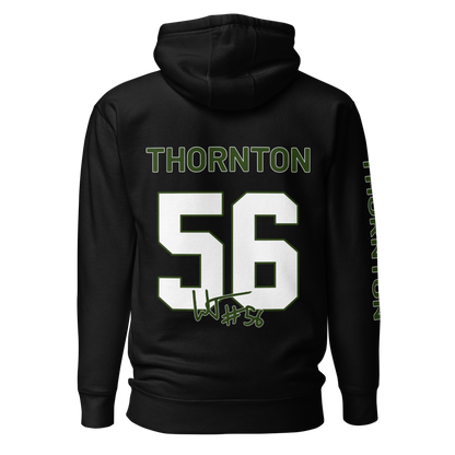 Will Thornton | Jersey Style Hoodie