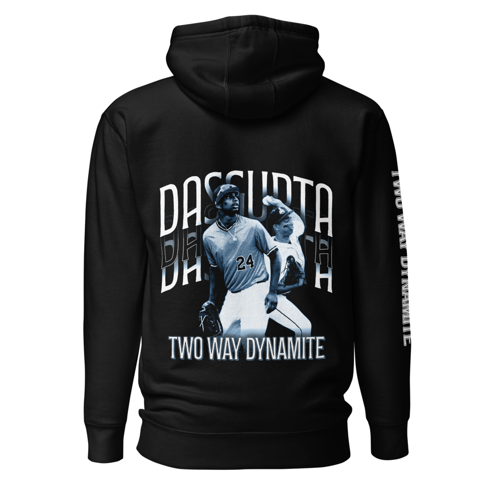 Noah Dasgupta | Mural Premium Hoodie
