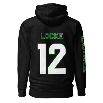 Jionye Locke | Jersey Style Hoodie