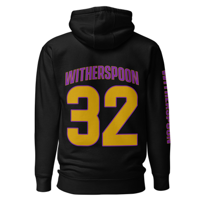 Lildesmion Witherspoon | Jersey Style Hoodie