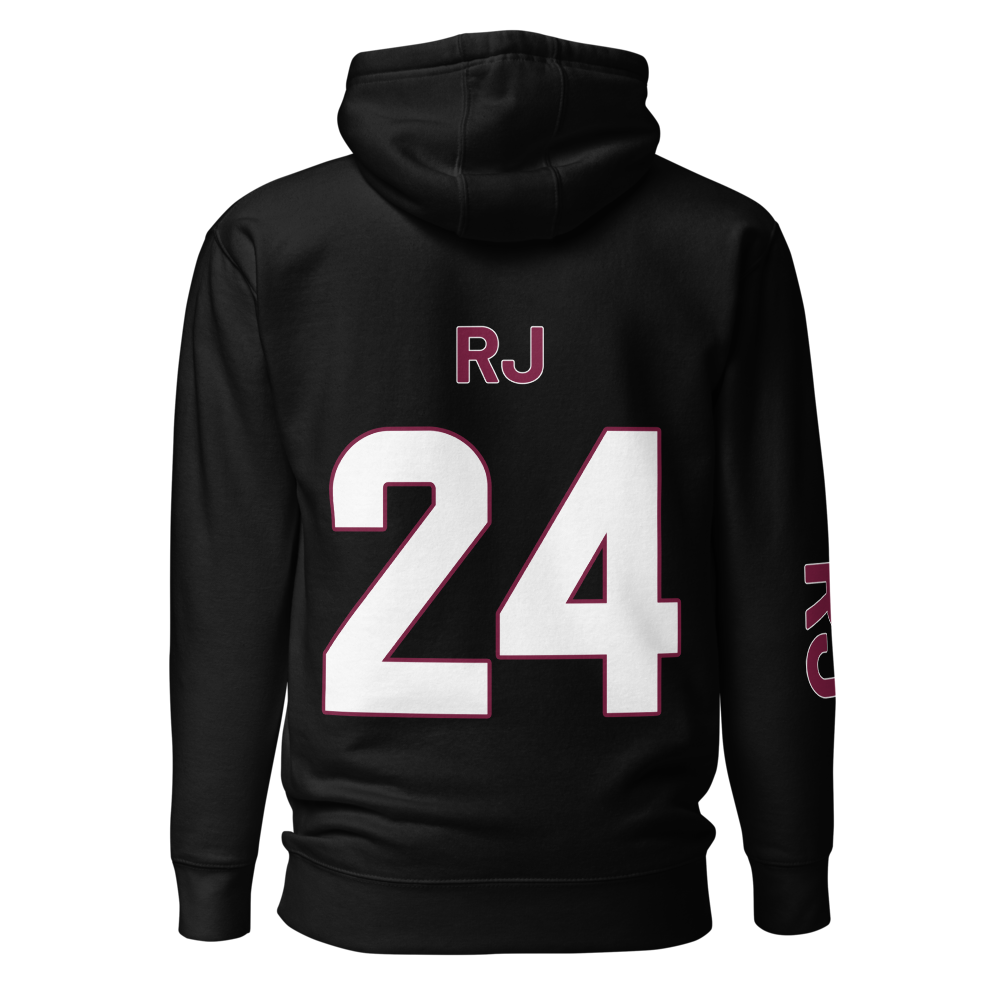 Roland Fernandez | Jersey Style Hoodie