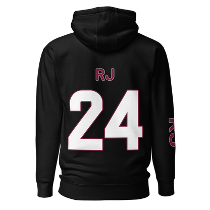 Roland Fernandez | Jersey Style Hoodie