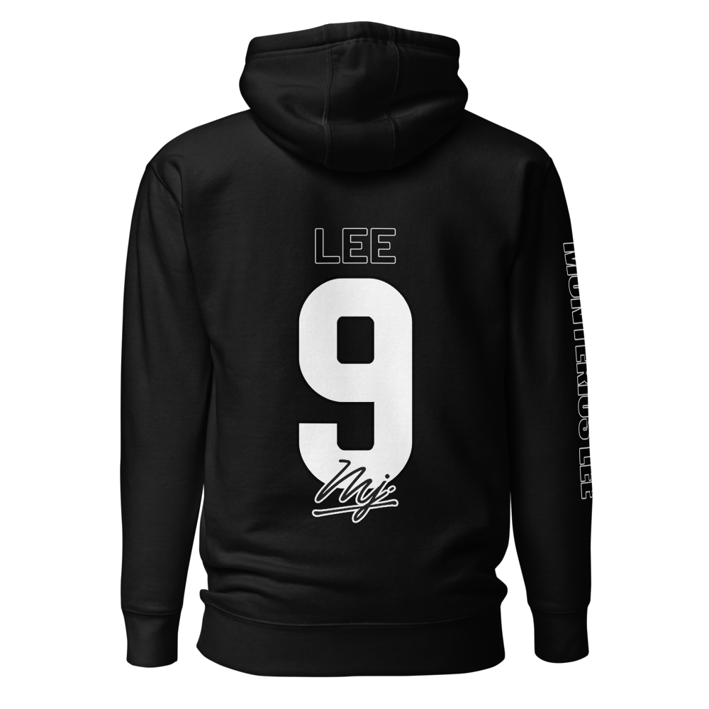 Monterius Lee | Jersey Style Hoodie
