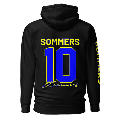 Oren Sommers | Jersey Style Hoodie