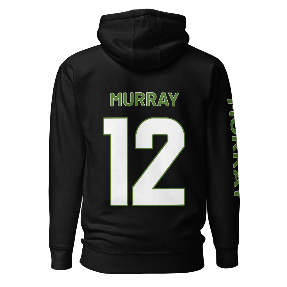 Lamar Murray | Jersey Style Hoodie