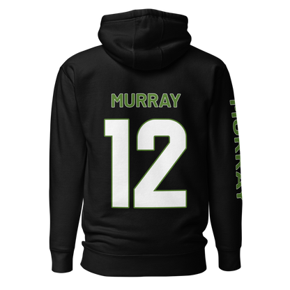 Lamar Murray | Jersey Style Hoodie