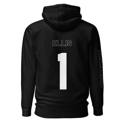 Anthony Ellis | Jersey Style Hoodie
