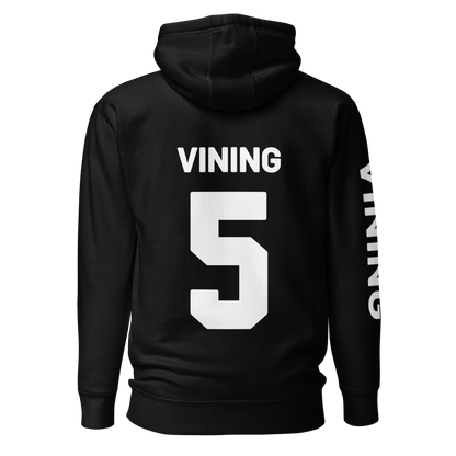 Juelz Vining | Jersey Style Hoodie