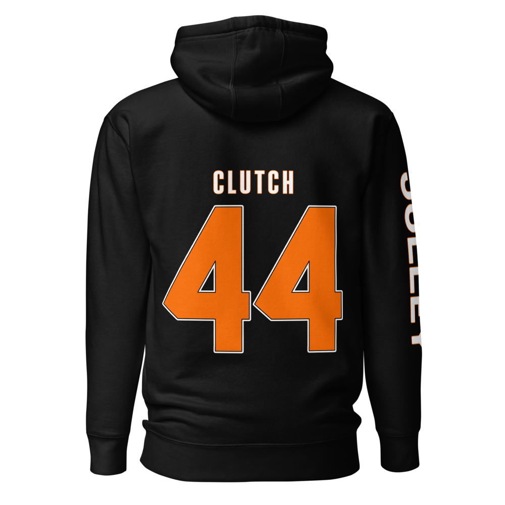 Jackson Jolley | Jersey Style Hoodie