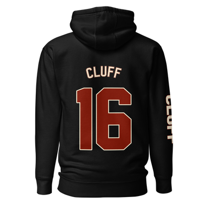 Logan Cluff | Jersey Style Hoodie