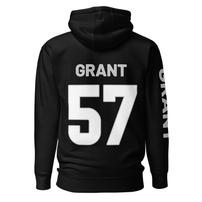 Malachi Grant | Jersey Style Hoodie