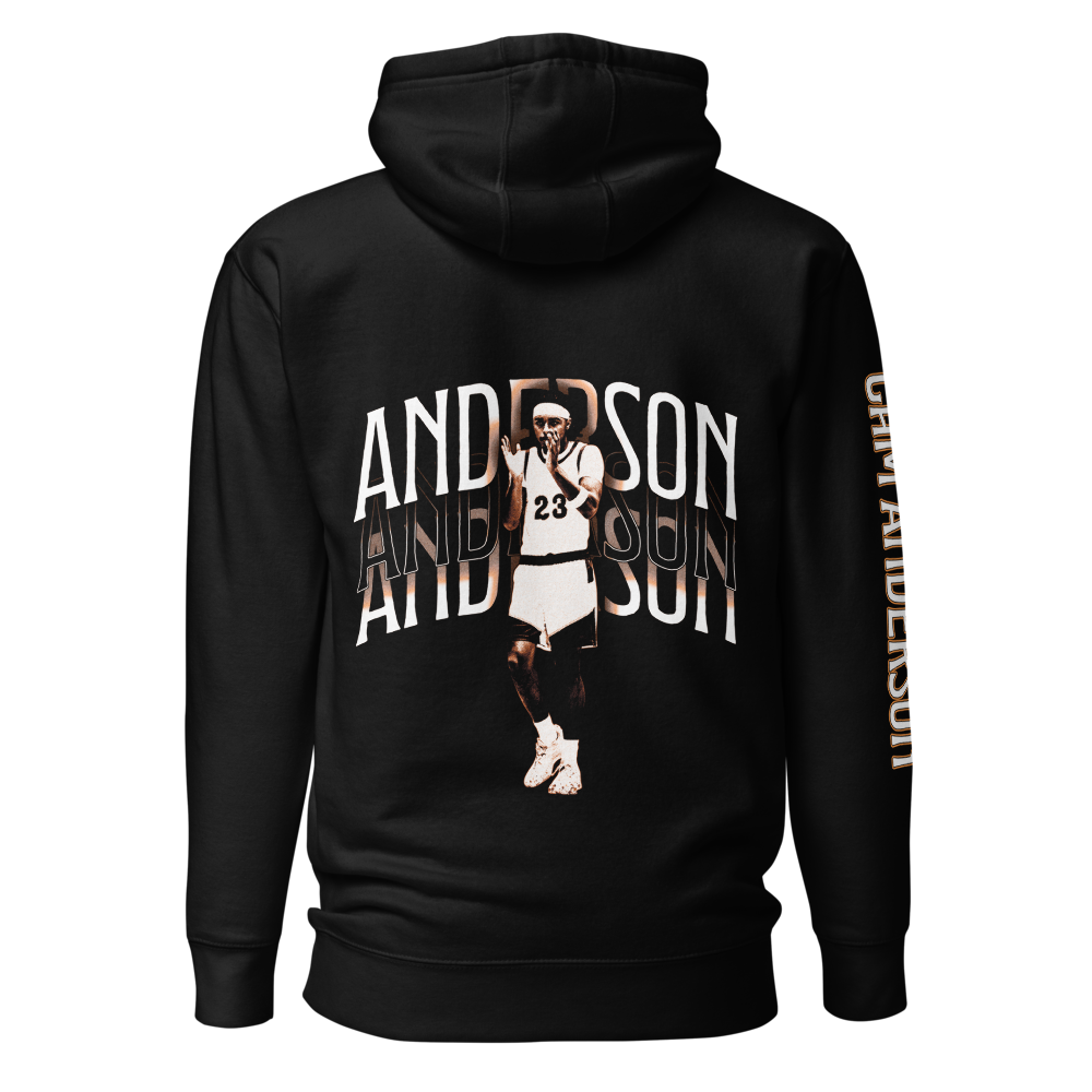 Cam Anderson | Mural Premium Hoodie