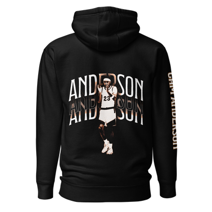 Cam Anderson | Mural Premium Hoodie