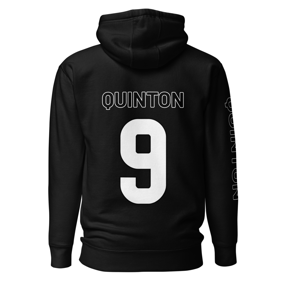 Mason Quinton | Jersey Style Hoodie