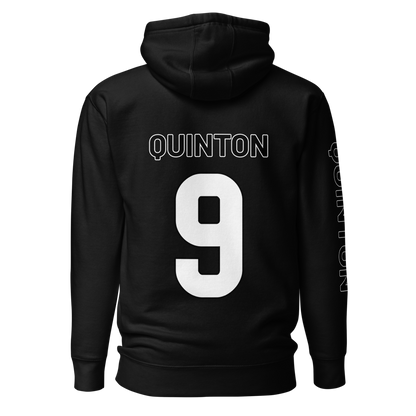 Mason Quinton | Jersey Style Hoodie