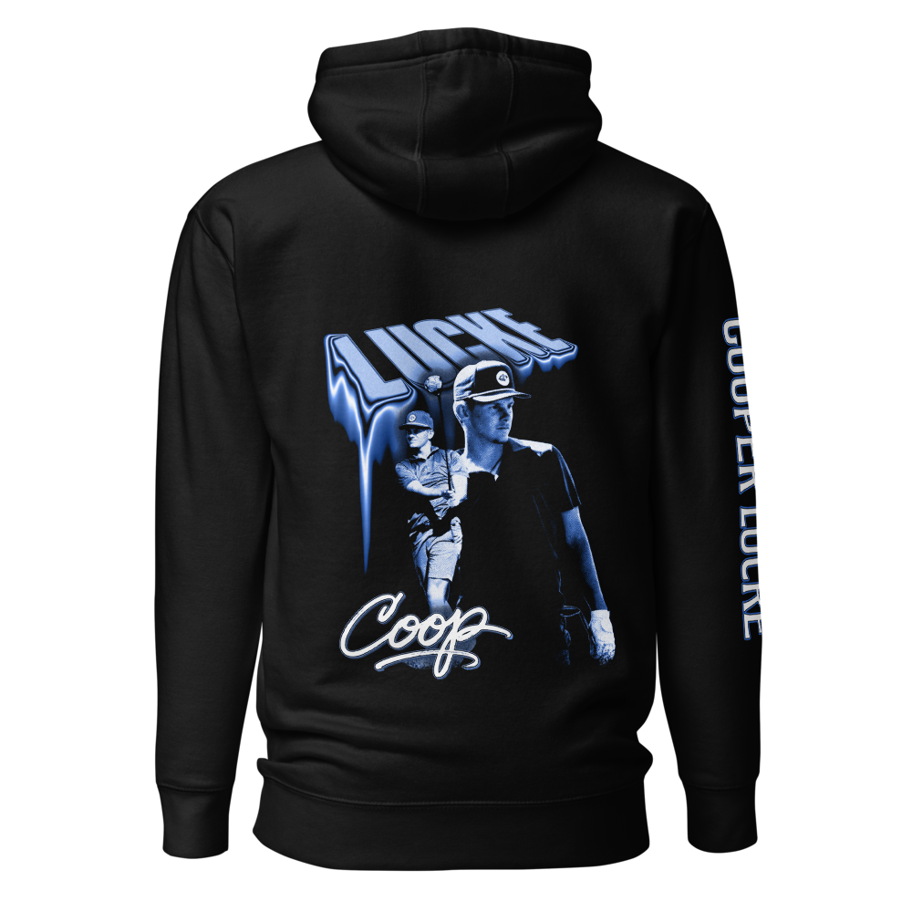 Cooper Lucke | Mural Premium Hoodie