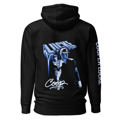 Cooper Lucke | Mural Premium Hoodie