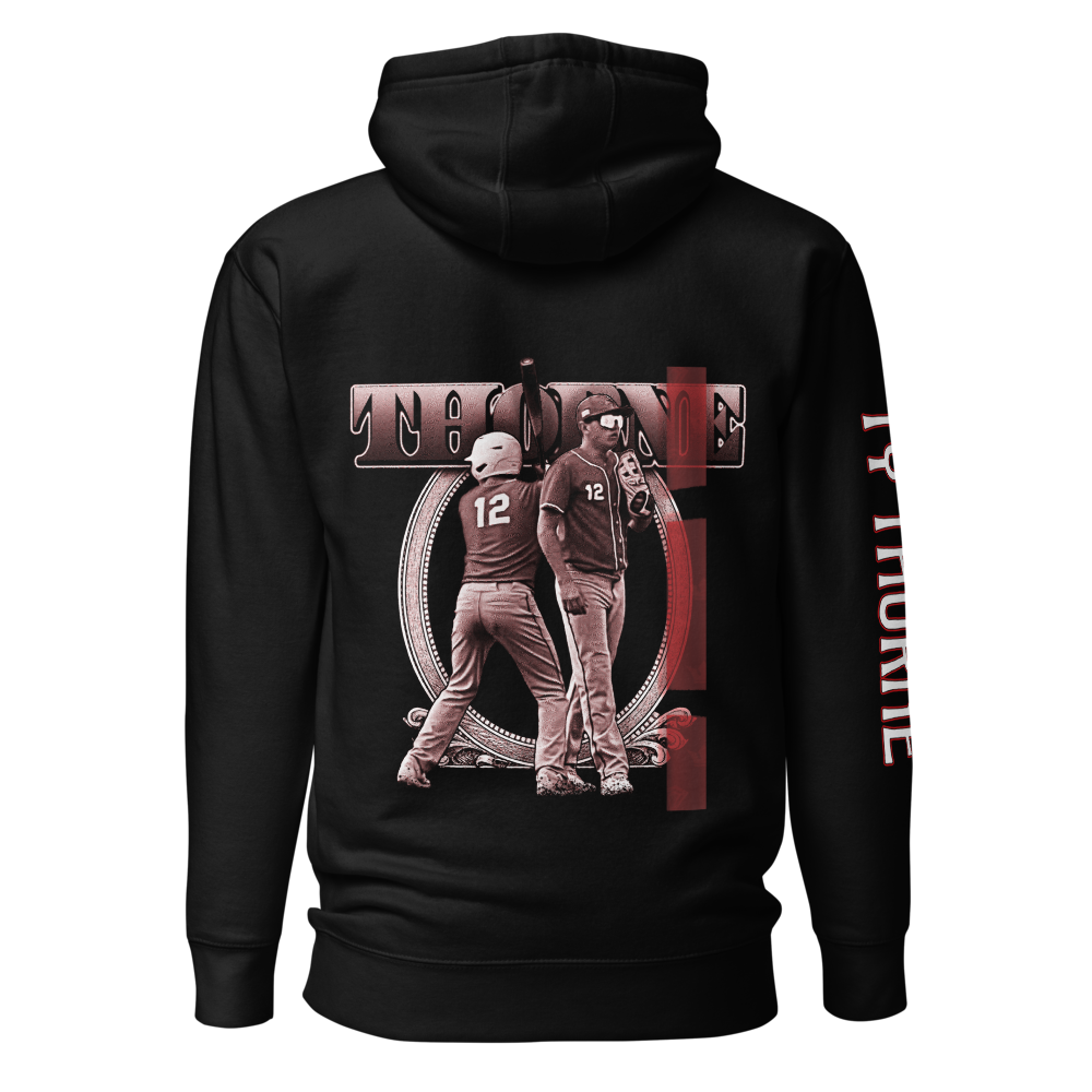 Ty Thorne | Mural Premium Hoodie