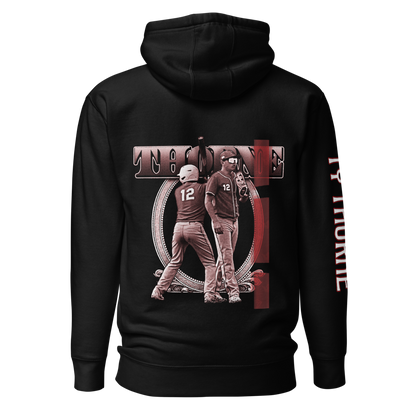 Ty Thorne | Mural Premium Hoodie