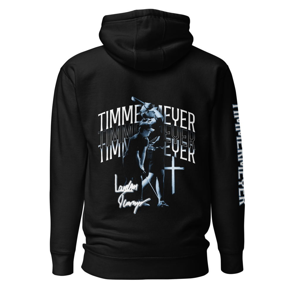 Landon Timmermeyer | Mural Premium Hoodie