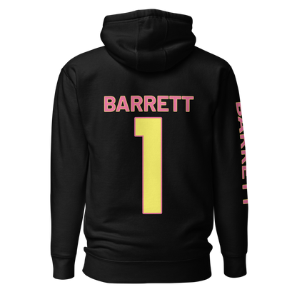 Khari Barrett | Jersey Style Hoodie