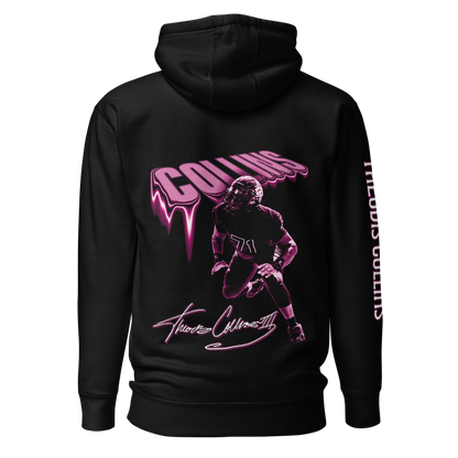 Theodis Collins | Mural Premium Hoodie