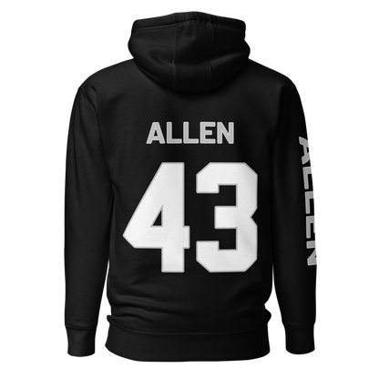 MarQuis Allen | Jersey Style Hoodie