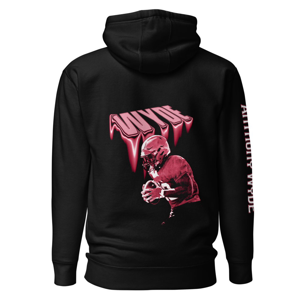 Anthony Wyde | Mural Premium Hoodie