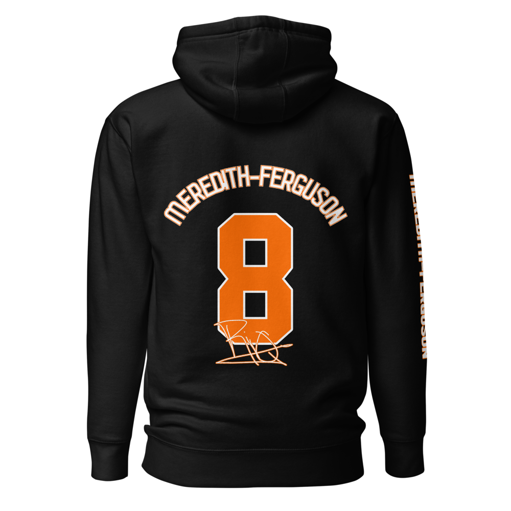 Tariq Meredith | Jersey Style Hoodie