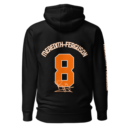 Tariq Meredith | Jersey Style Hoodie