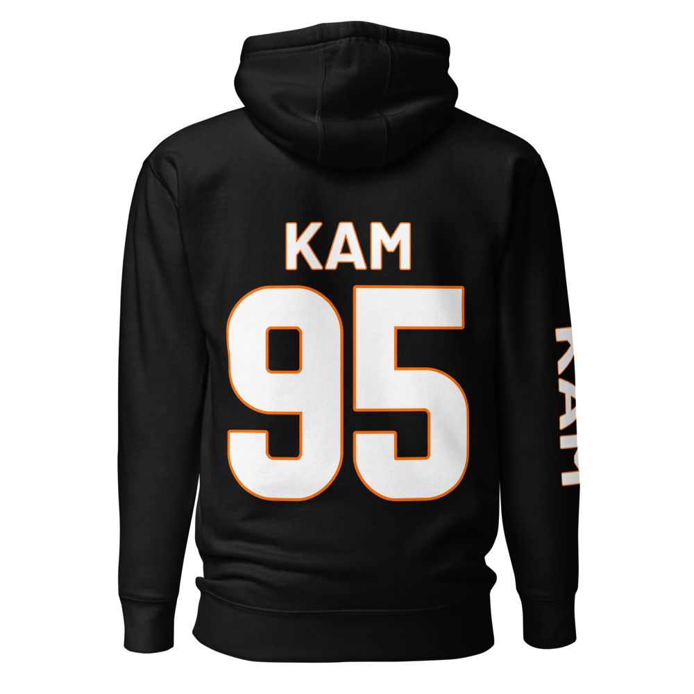 Kamron Smith | Jersey Style Hoodie
