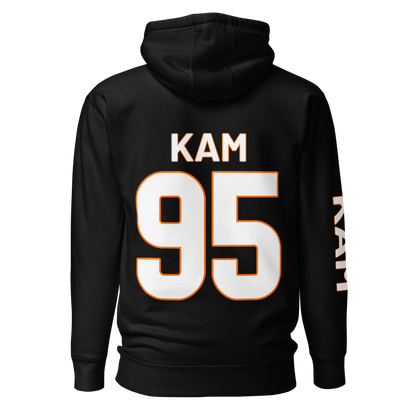 Kamron Smith | Jersey Style Hoodie