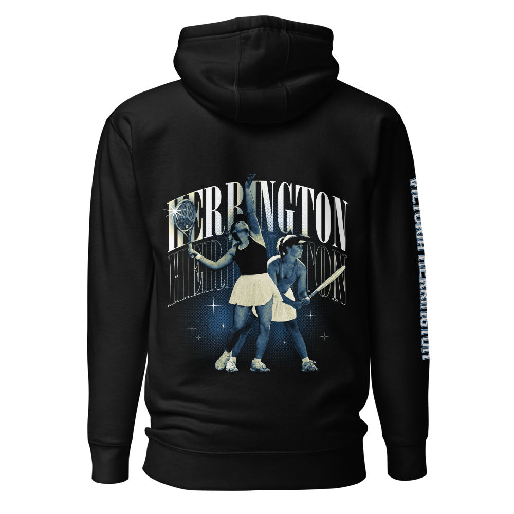 Victoria Herrington | Mural Premium Hoodie