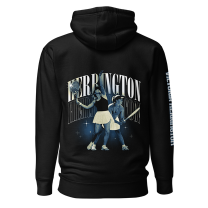 Victoria Herrington | Mural Premium Hoodie