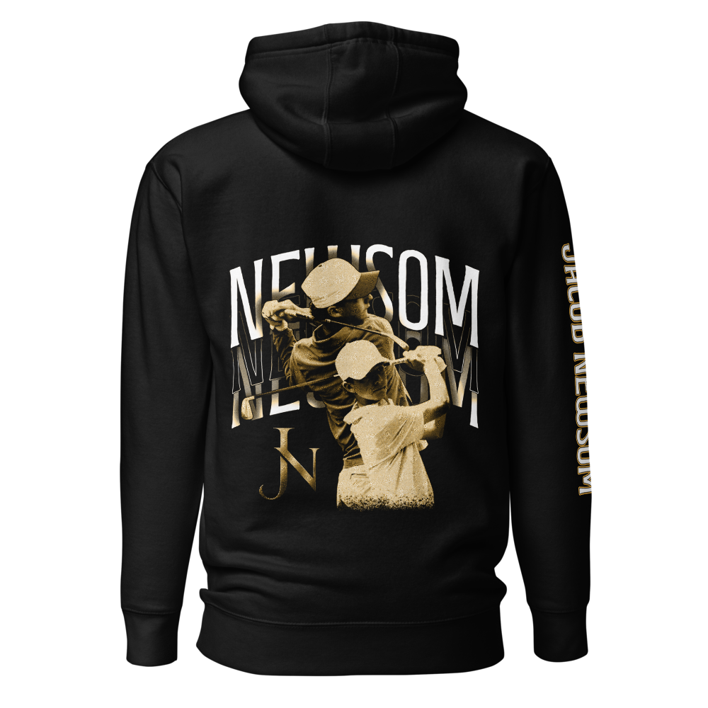 Jacob Newsom | Mural Premium Hoodie