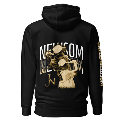 Jacob Newsom | Mural Premium Hoodie