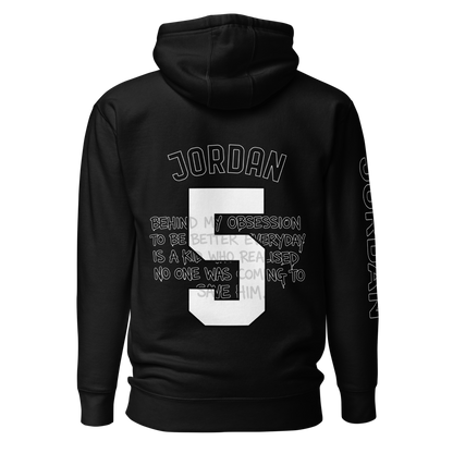 Tremayne Jordan | Jersey Style Hoodie