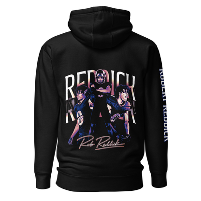 Robert Reddick | Mural Premium Hoodie