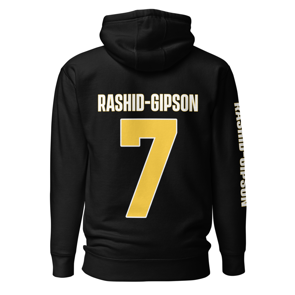 Brea Rashid-Gipson | Jersey Style Hoodie