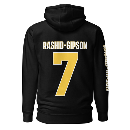 Brea Rashid-Gipson | Jersey Style Hoodie