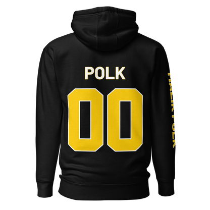 Malik Polk | Jersey Style Hoodie