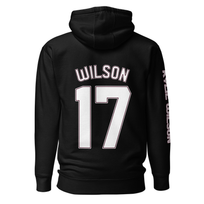 Kylie Wilson | Jersey Style Hoodie