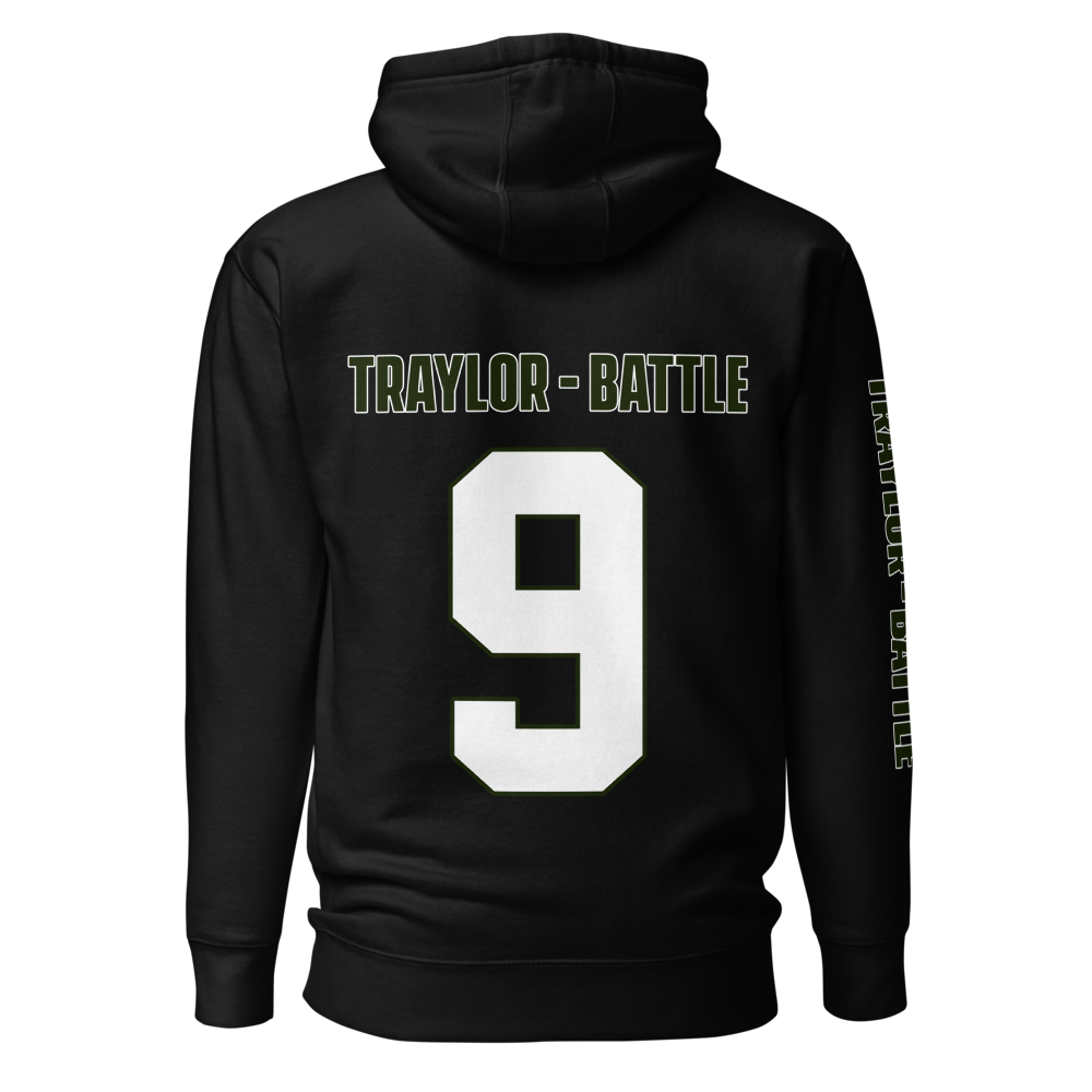 Javion Traylor - Battle | Jersey Style Hoodie