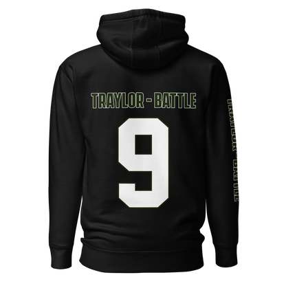 Javion Traylor - Battle | Jersey Style Hoodie