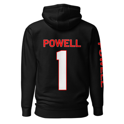Tjay Powell | Jersey Style Hoodie
