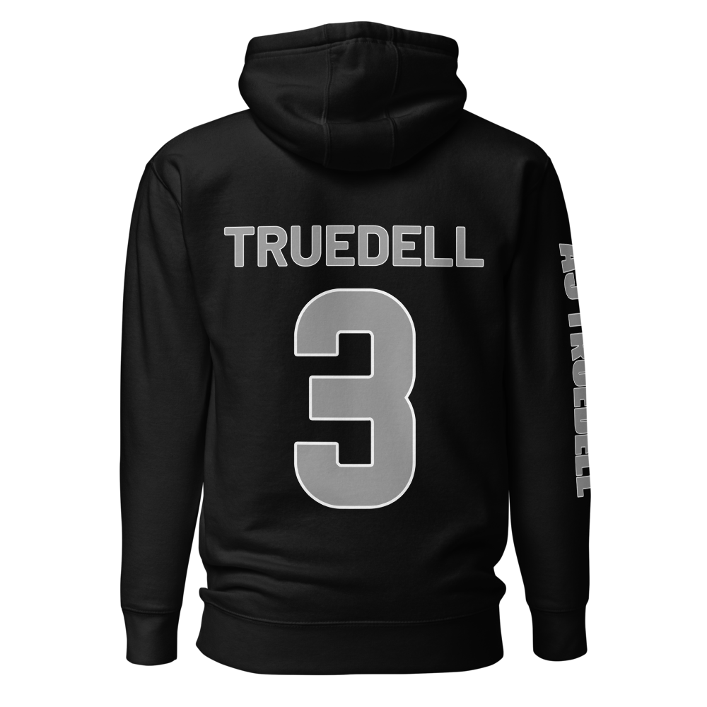 AJ Truedell | Jersey Style Hoodie