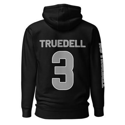 AJ Truedell | Jersey Style Hoodie