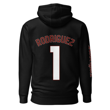 Christopher Rodriguez | Jersey Style Hoodie