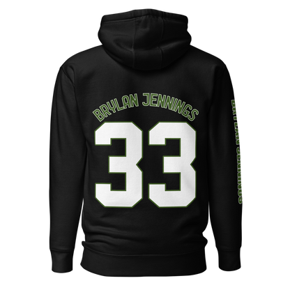 Brylan Jennings | Jersey Style Hoodie