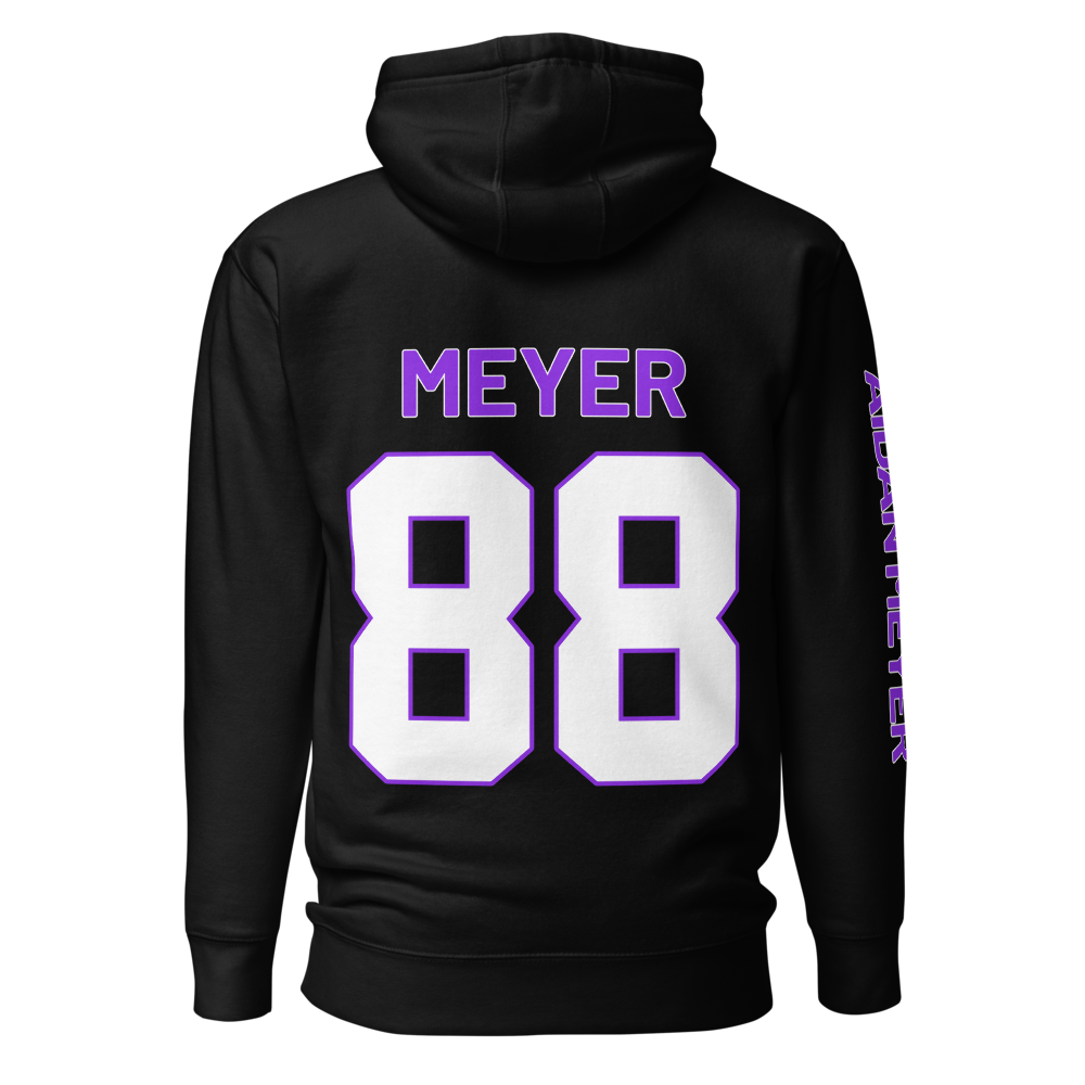 Aidan Meyer | Jersey Style Hoodie